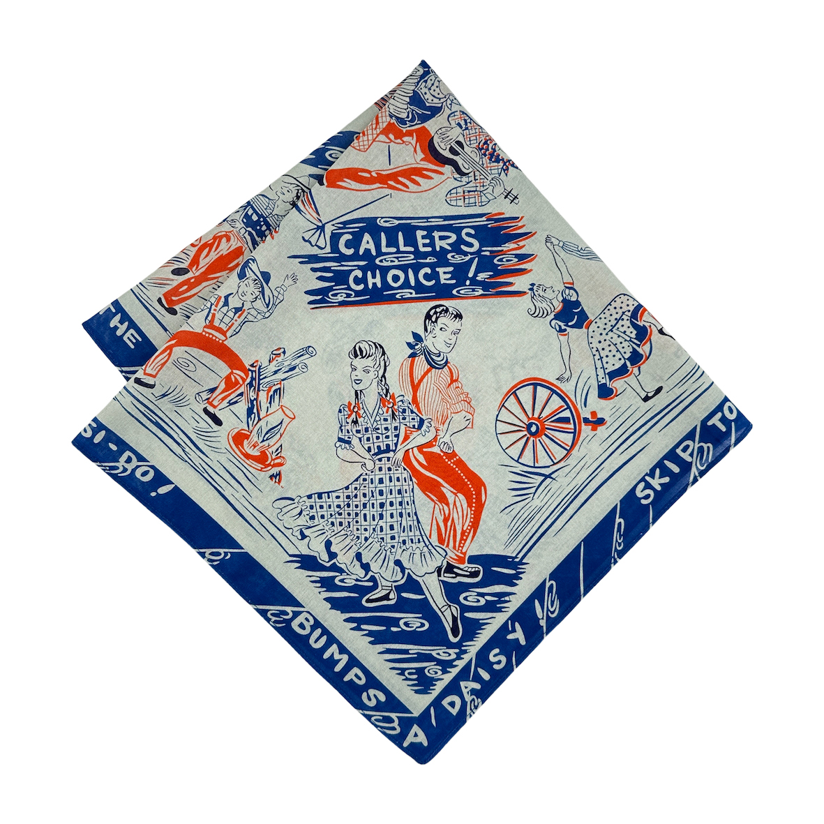 Bandana unisexe de style rétro, foulard, bandeau de cheveux, écharpe de cou, enveloppes de poignet, foulard de tête carré, 100% coton, vêtements de sport et de sauna, hip hop, nouveau