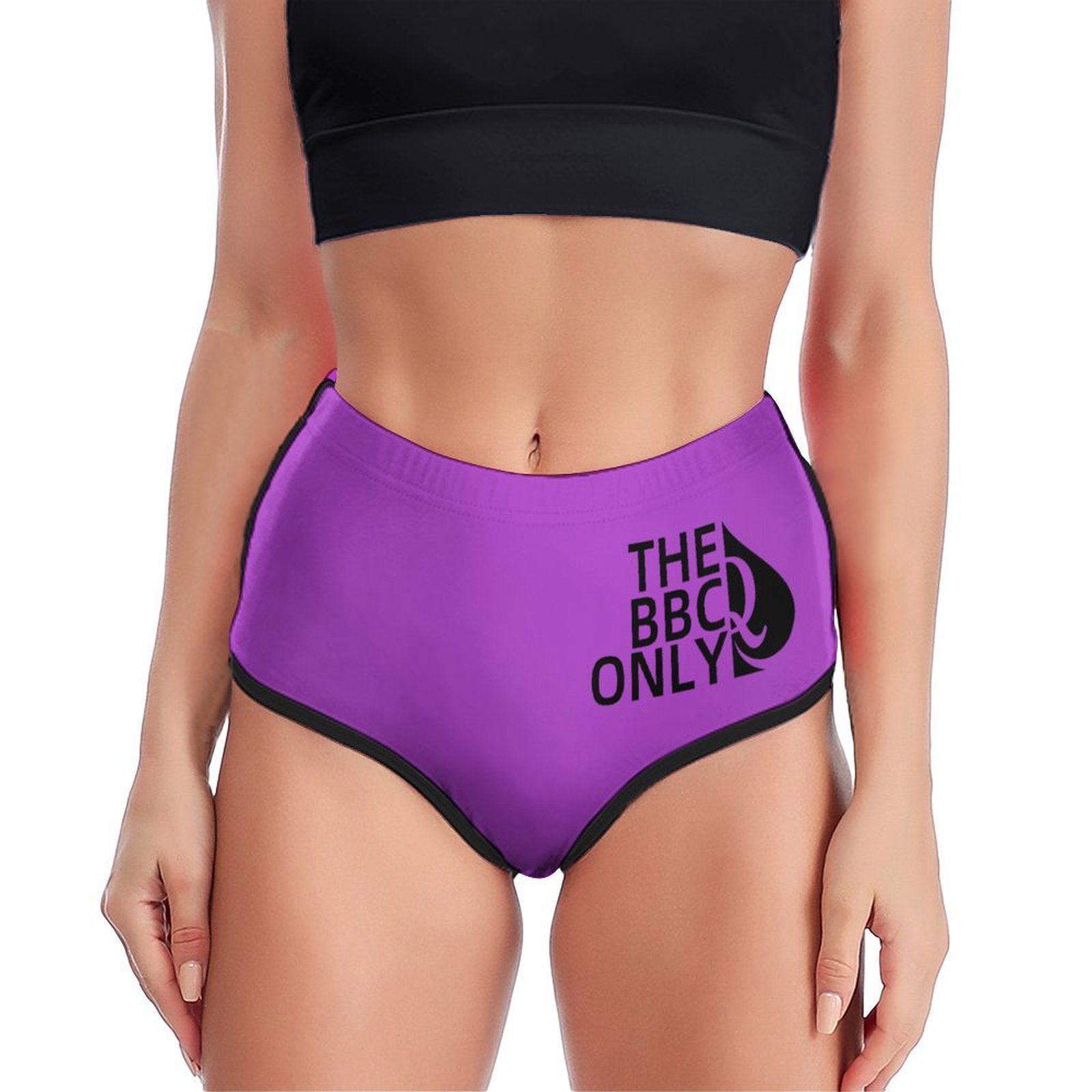 Short de sport doux et confortable pour femmes, short athlétique, Yoga, danse, pantalon court d'été
