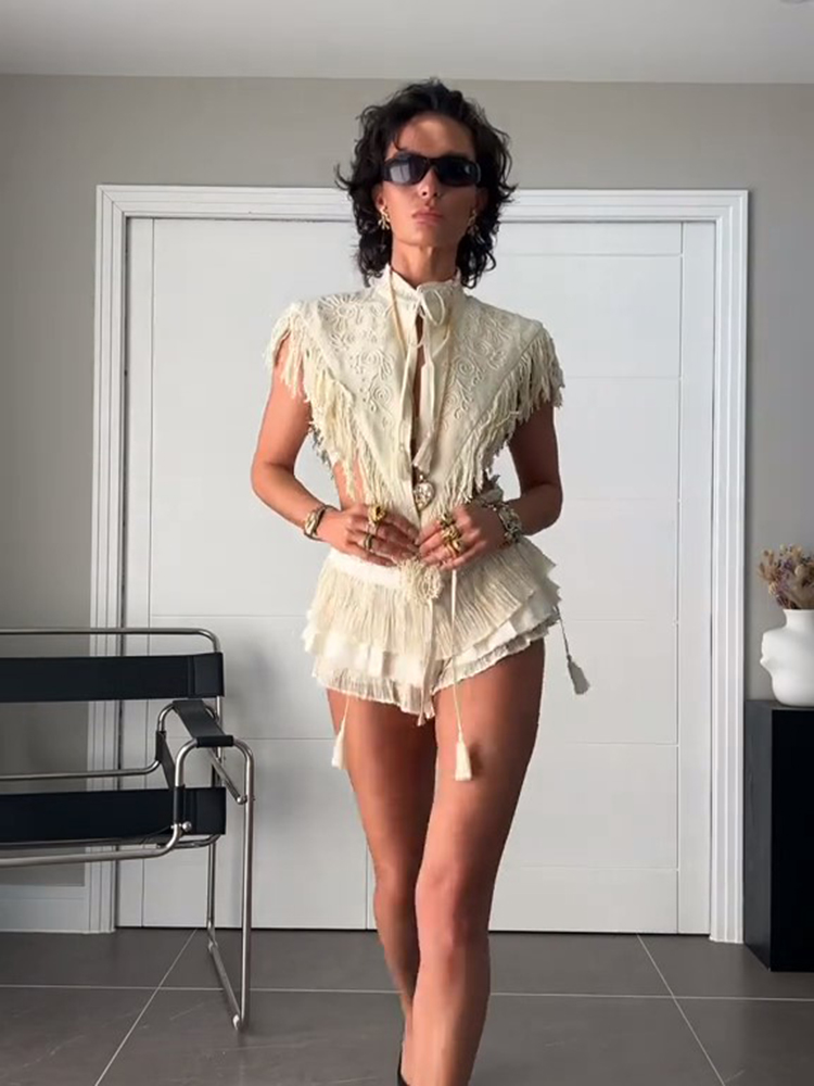 Robe longue à manches courtes patchwork pour femme, col rond, couleur unie, plissée, décontractée, polyvalente, nouvelle robe tendance pour femme