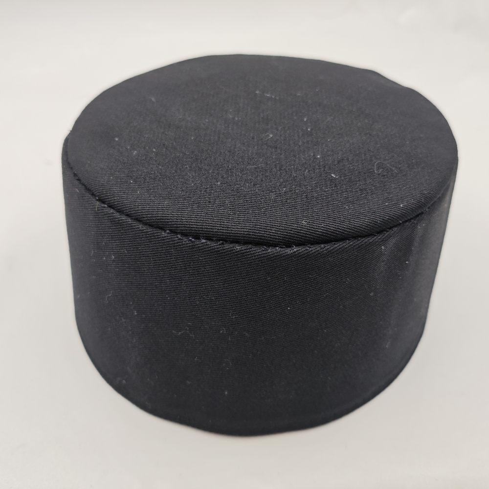 Chapeaux musulmans pour hommes, vêtements, chapeau de prière en coton, Kufi, Kippah, accessoires islamiques, Arabie Saoudite, juif, 0302