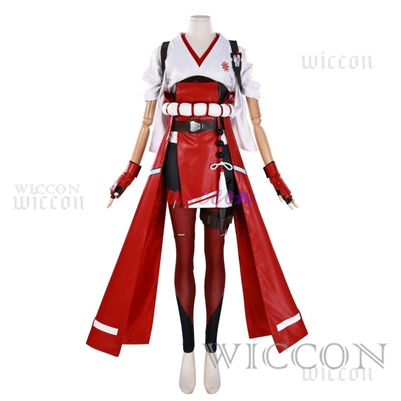 Kiriko Cosplay Costume OW fantaisie Kimono robe gants tenues adulte uniforme haut pantalon ceinture tenues Halloween carnaval fête Costume