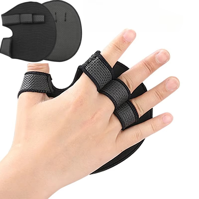 1 paire de gants d'entraînement pour musculation, pour hommes et femmes, pour Fitness, sport, musculation, gymnastique, protection des paumes des mains et des poignets