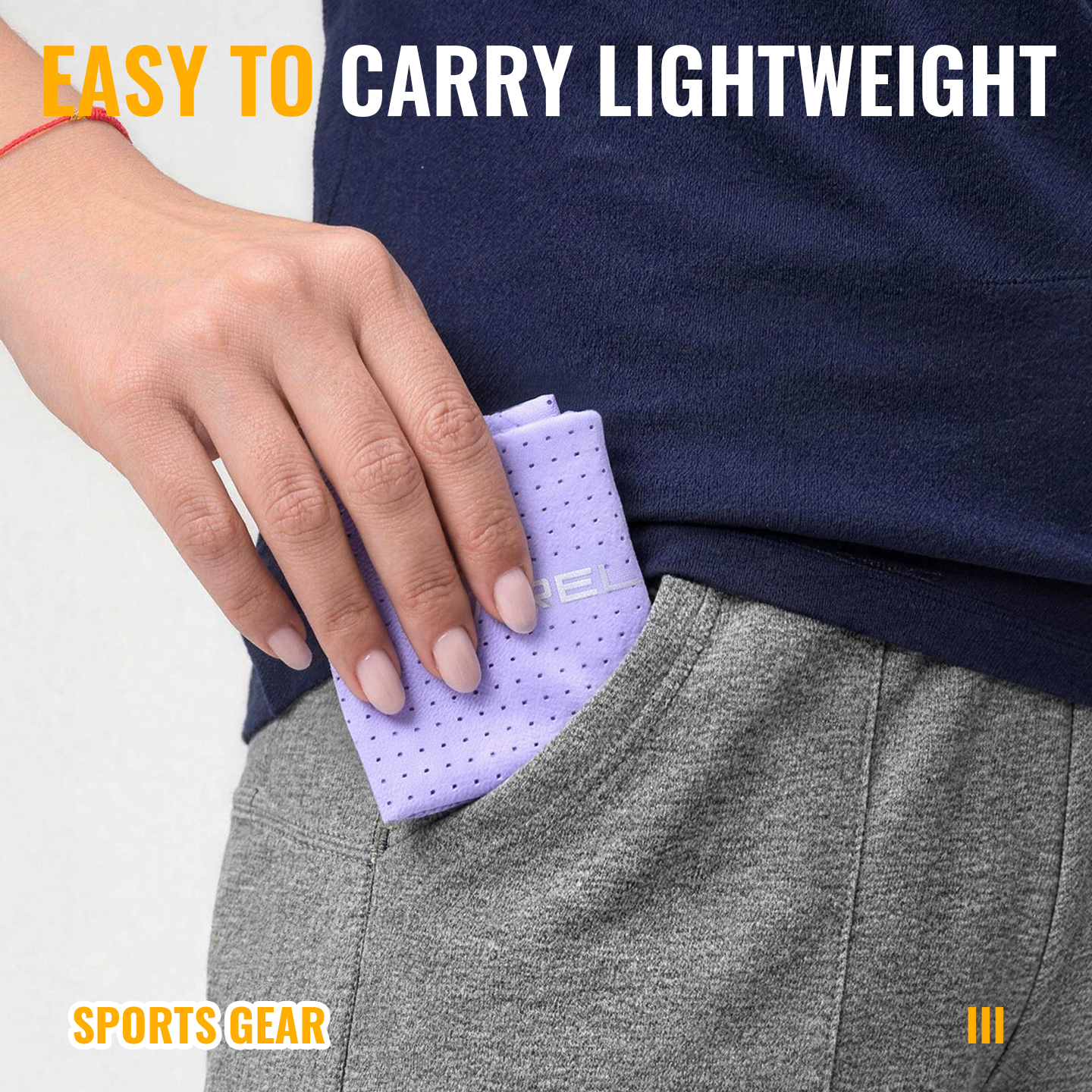WRELS Bandeaux de sport légers et portables, ultra-fins, élastiques, pour hommes et femmes, pour l'entraînement, le jogging, le yoga, le tennis, la gym