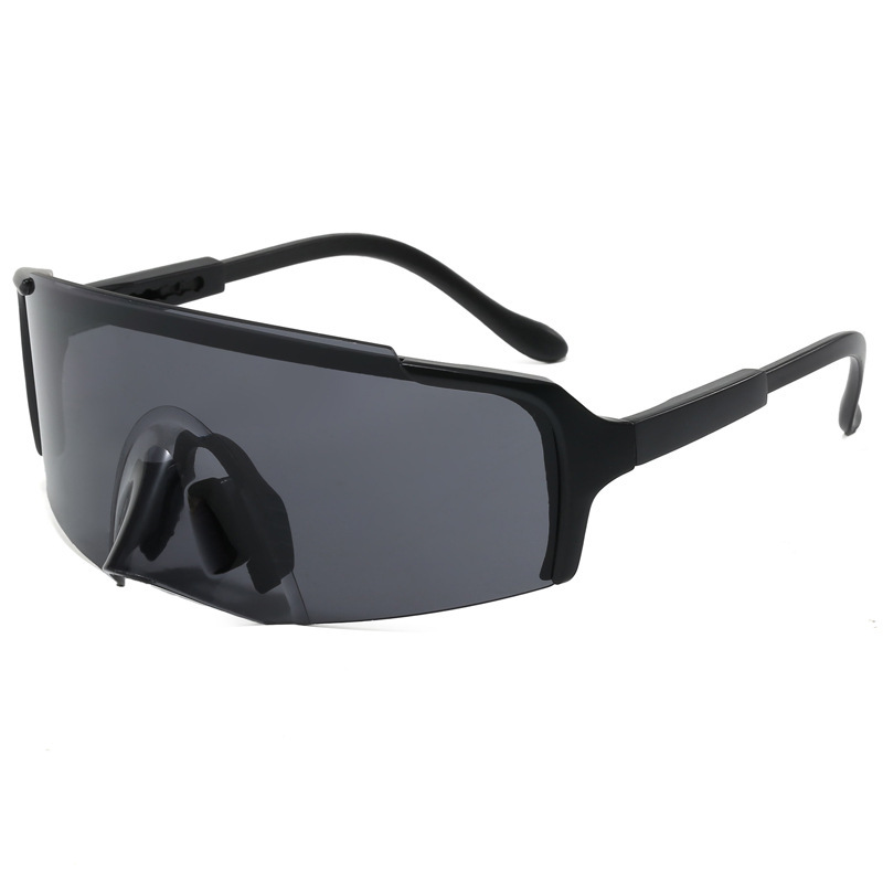 Lunettes de soleil de sport de plein air pour hommes et femmes, lunettes de randonnée, de cyclisme, personnalisées, sans cadre, 972