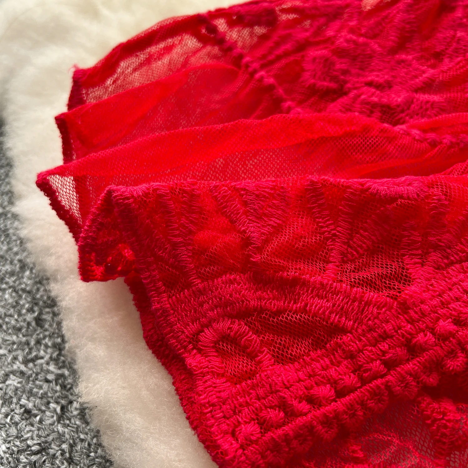 Boho-Cardigan de plage en dentelle transparente pour femmes, broderie florale, décontracté, élégant, manteau long, livraison directe, été