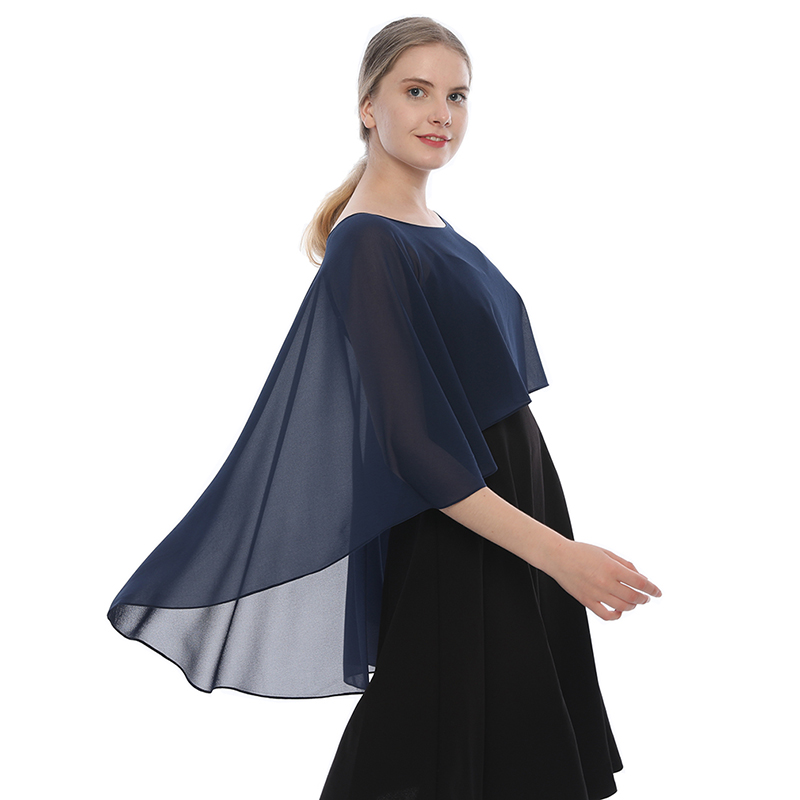 Châle en Mousseline de Soie pour Femme, Étoles de Protection Solaire, Longue Écharpe Décontractée, Poncho de Plage Doux, Été, 250x66cm, Offre Spéciale