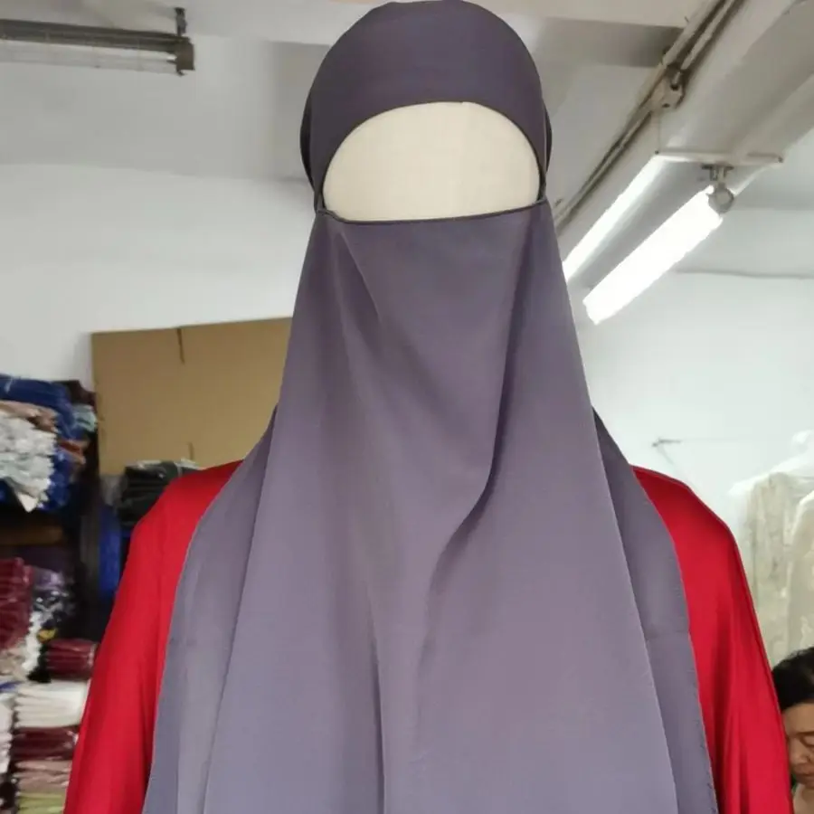 Écharpe respirante simple et élégante pour femmes, protection solaire, 23909, directement du fabricant