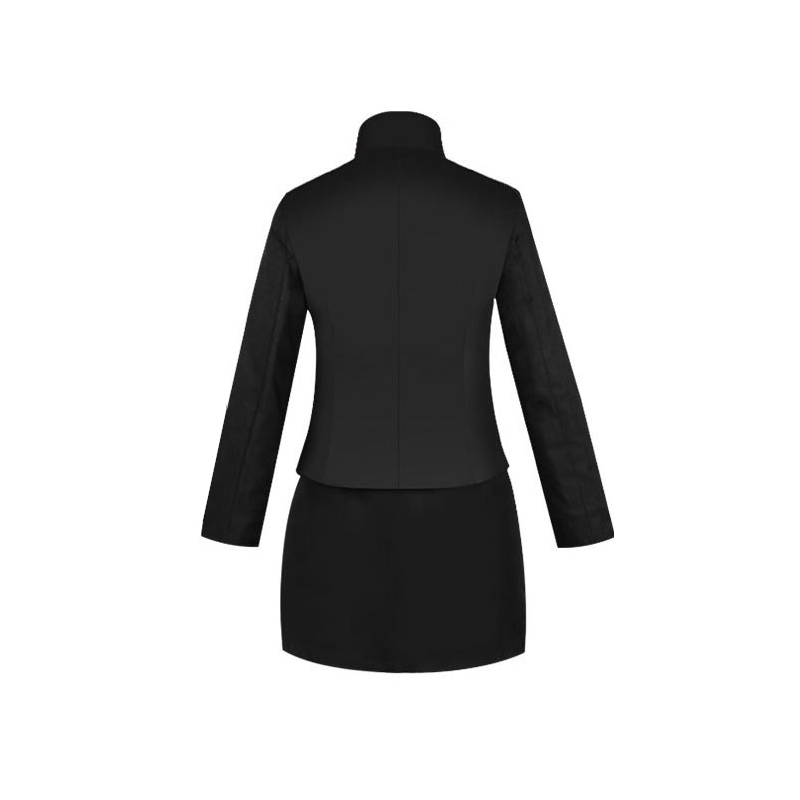 Déguisement Cosplay Shoko Ieiri Jujutsu Kaisen Uniforme Lycée Arc Trésor Caché Tenue Écolière Japonaise JK Halloween Femme