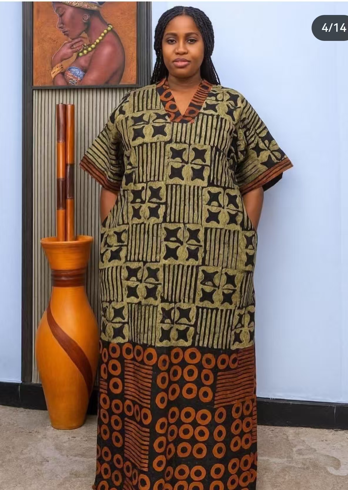 Robes grande taille pour femmes 2026, vêtements traditionnels africains, Dashiki, robe Ankara, Abayas, robe musulmane, Kaftan, robe longue maxi