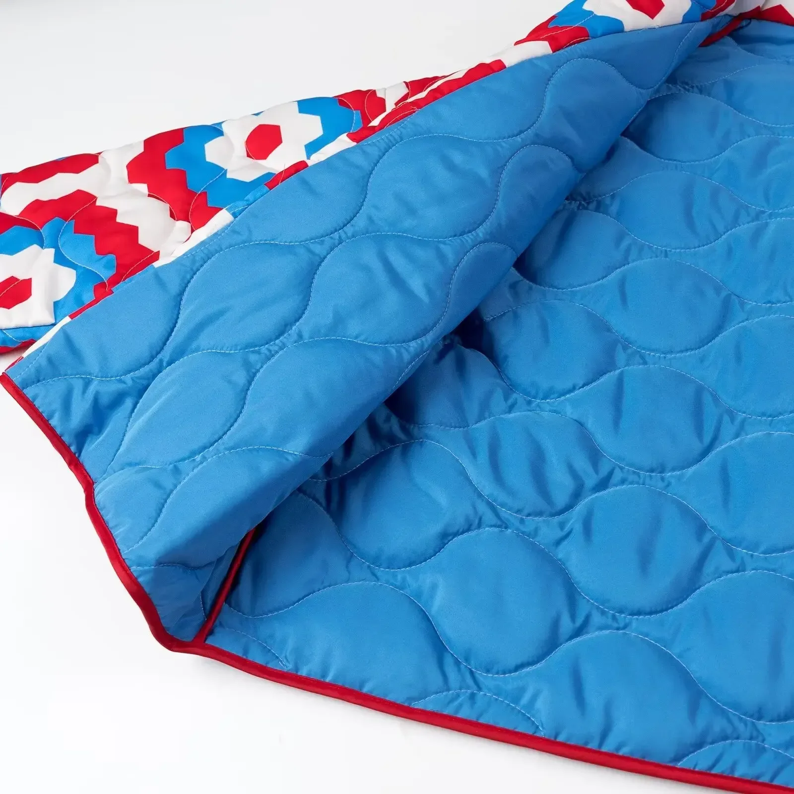 Veste en coton chaud matelassé à manches longues pour femmes, cardigan chic pour dames, combinaison de kimono imprimé à la mode, 2025