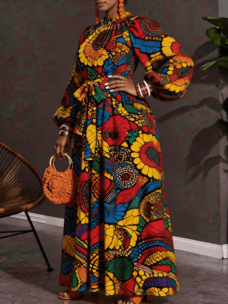 Robes Africaines pour Femmes, Vêtements Femme, Dashiki, Abaya, Robe Longue, Vêtements Africains, Robes Dashiki Ankara, Nouveautés Été Automne 2026