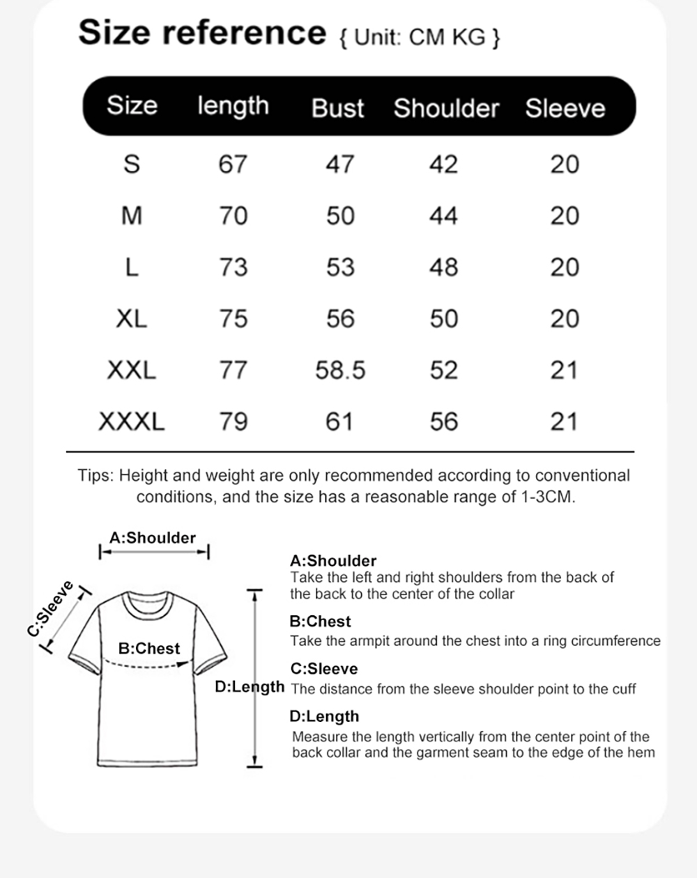 Californie San Francisco imprimé mode T-Shirt homme été classique vêtements rue bases col rond T-Shirt coton dessus respirants