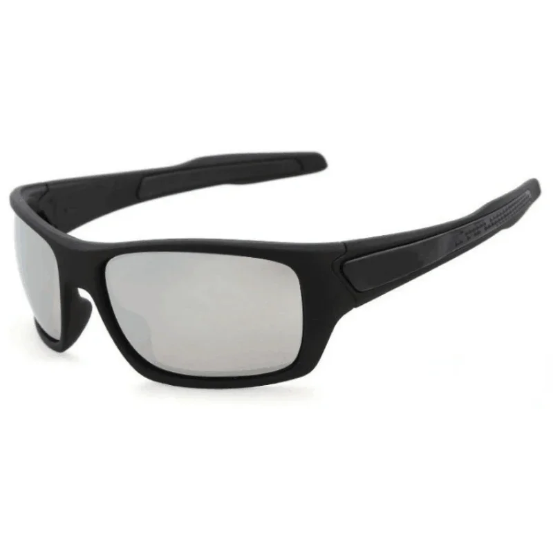 Lunettes de soleil d'extérieur pour hommes, lunettes de sport d'été, cyclisme, coupe-vent, à la mode, UV400
