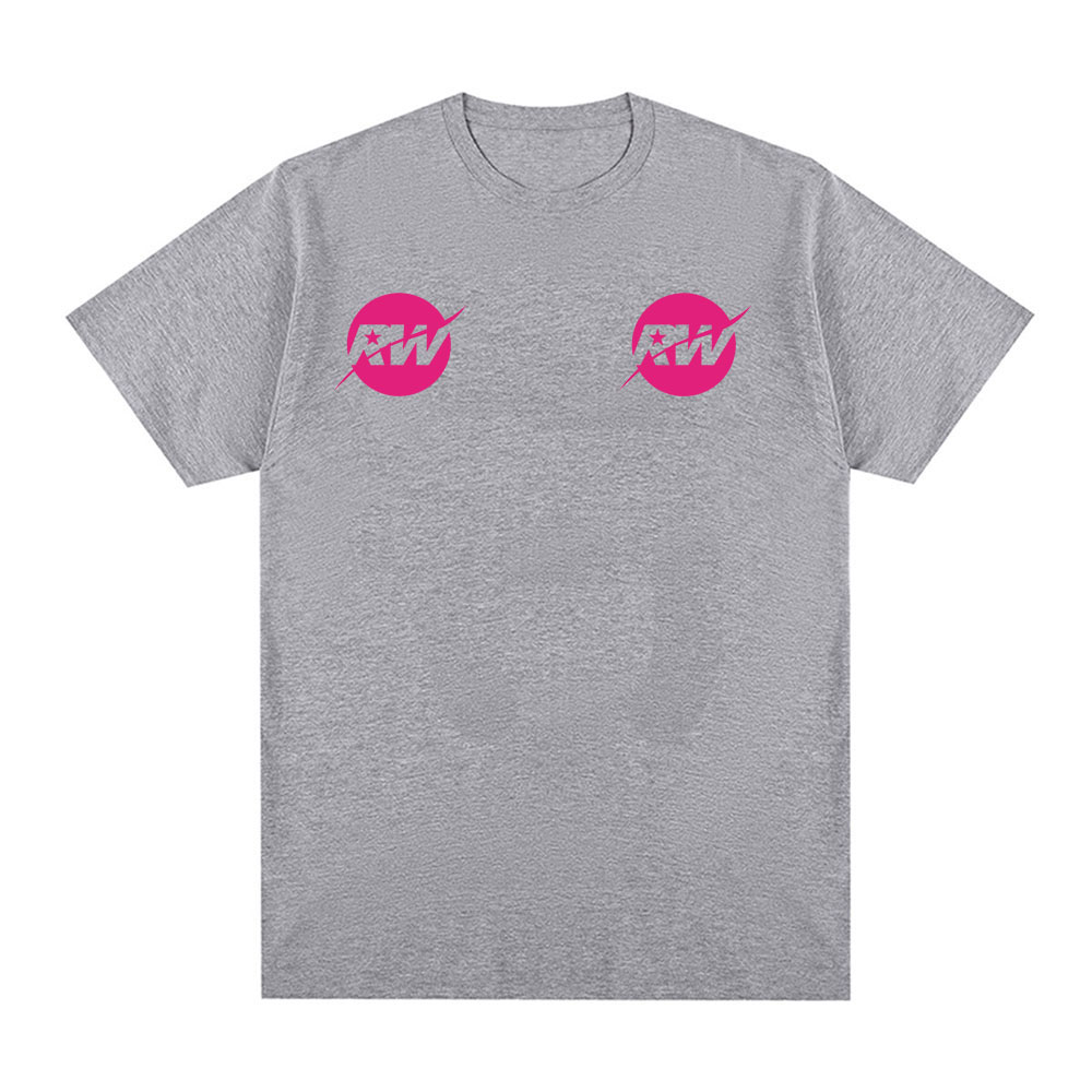 Robbie Williams Tour Same Clothes Merch T-shirt pour hommes et femmes, vêtements à la mode, manches courtes, haute qualité, 100% coton, T-shirts décontractés
