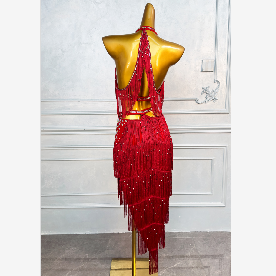 Jupe Caderines de danse orientale pour performance, tenue de carnaval, costume de scène, vêtements de danse du ventre pour femmes