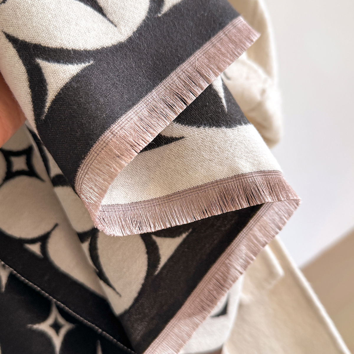 Écharpe d'hiver de luxe femmes cachemire chaud Pashmina marque Foulard femme châles enveloppes épais doux Bufanda Poncho foulards étole