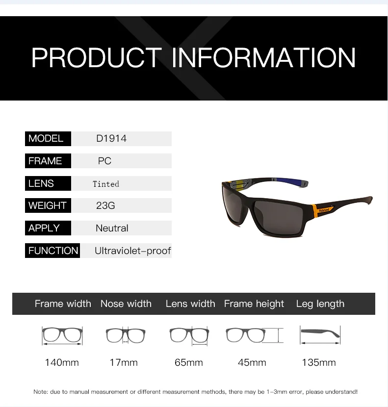 Sport noir Prescription lunettes de lecture lunettes de soleil hommes femmes classique teinté presbyte lunettes grossissement ombre lunettes de soleil