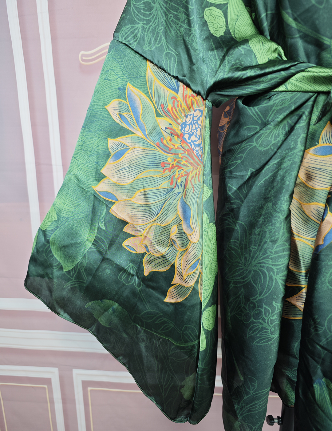 Élégant Floral D'été Sexy Dame Plage Bikini Mini Kimonos Grande Taille Femmes Africaines Maillots De Bain De Mode Cardigans Lâches Vêtements