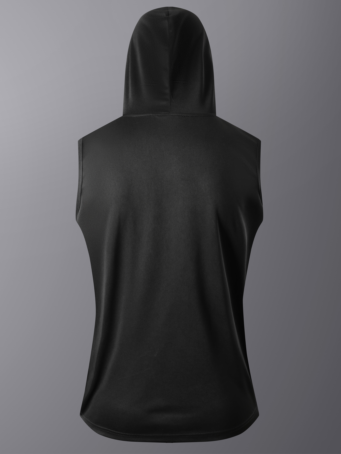 [Taille américaine] T-Shirt de gymnastique à séchage rapide sport Streetwear mode sweat à capuche T-Shirt noir 2025 été manches courtes haut t-shirts T-Shirt