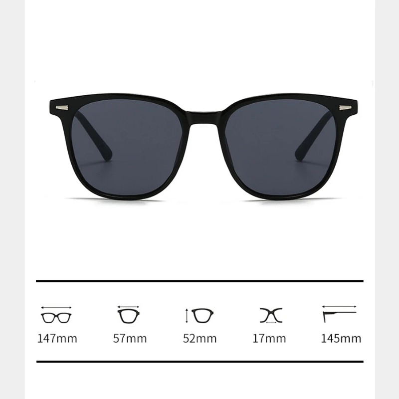 Lunettes de soleil carrées vintage pour femmes et hommes, lunettes de soleil rectangulaires, lunettes ovales pour femmes, lunettes de soleil pour hommes et femmes