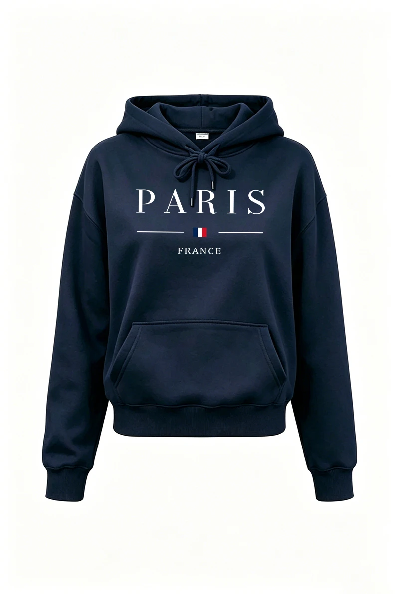 Offres Spéciales : Tenues Décontractées pour Femmes – Sweat à Capuche avec Poches, Vêtements de Sport d'Extérieur, Jogging, Tenue Urbaine, Ensemble Hoodie et Pantalon de Sport