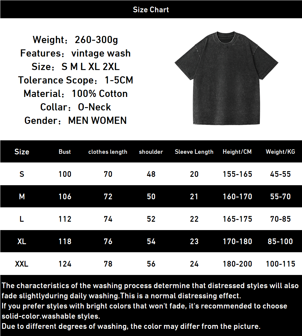 HUNTER × HUNTER Chrollo Lucilfer T-shirt vêtements pour hommes Manga Vintage lavé surdimensionné T-shirt à manches courtes coton t-shirts hauts