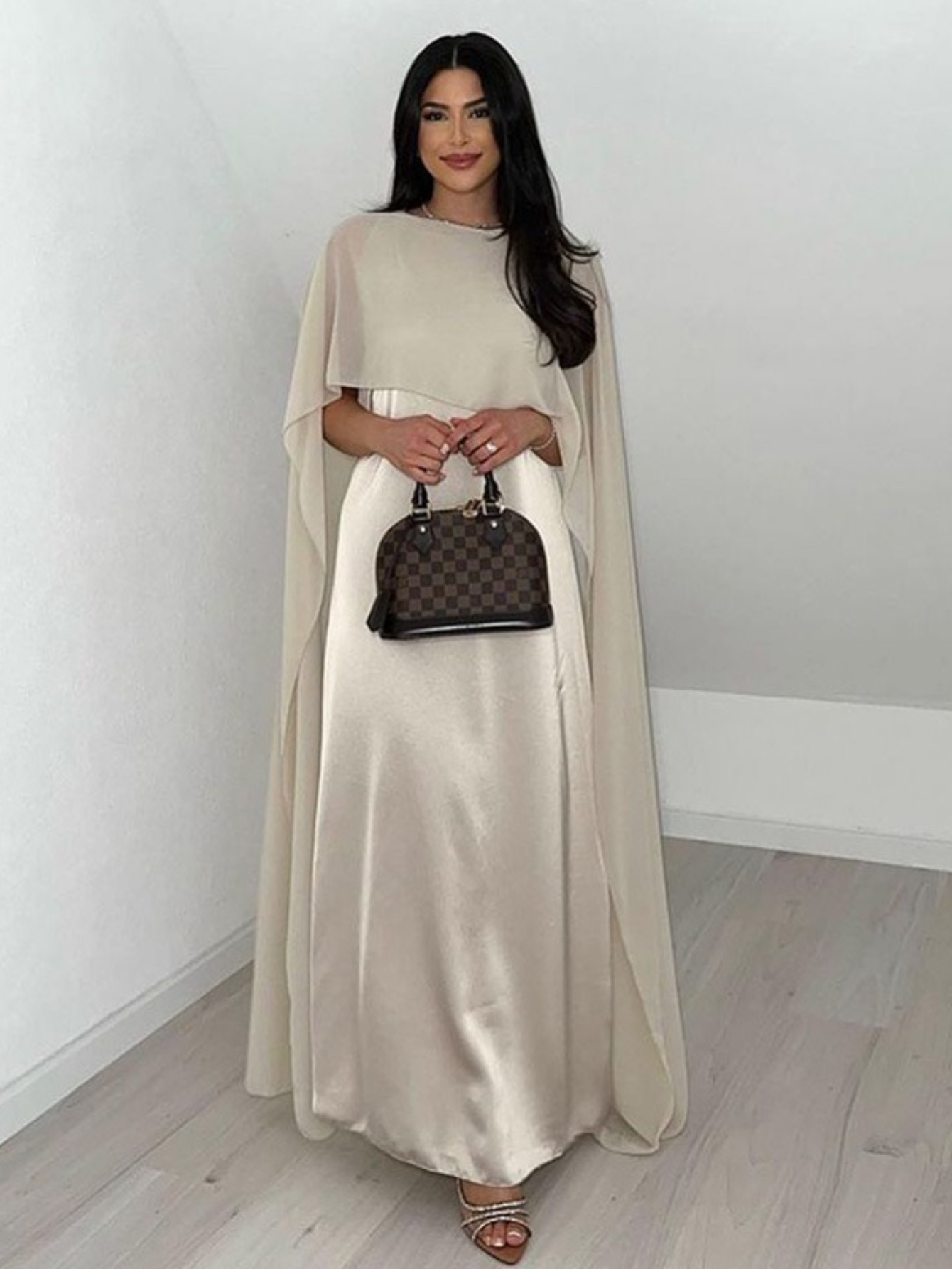 Eid femmes Robe Abaya musulman Ramadan Jalabiya Satin Maxi robes de soirée dubaï longue Robe maroc caftan Islam robes Largos 2025