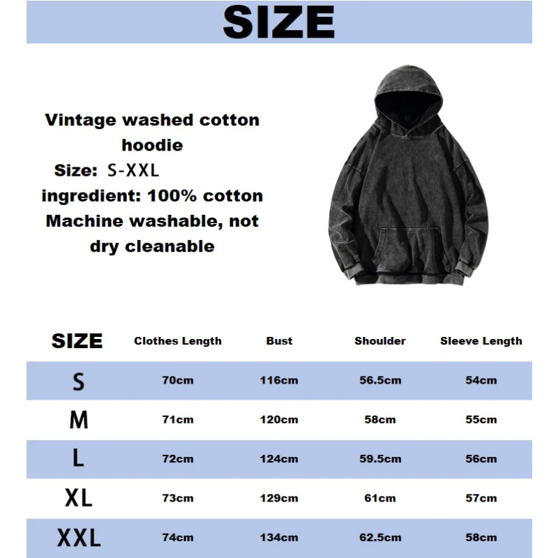 HUNTER × HUNTER Manga sweat à capuche graphique Chrollo Lucilfer lavé surdimensionné Streetwear manches longues coton sweats vêtements pour hommes