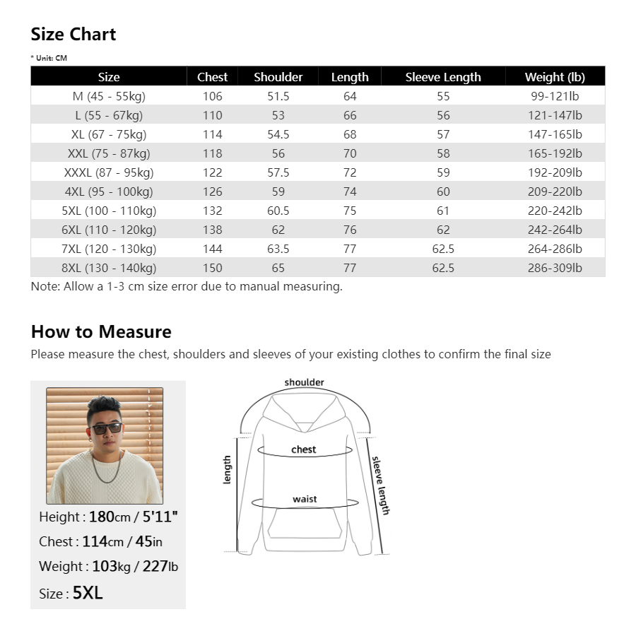 Sweat-shirt à capuche noir pour hommes, surdimensionné, 6XL, 7XL, 8XL, grande taille, manches longues, pantalon, costume, poche, Jogging, Streetwear, mode Sport