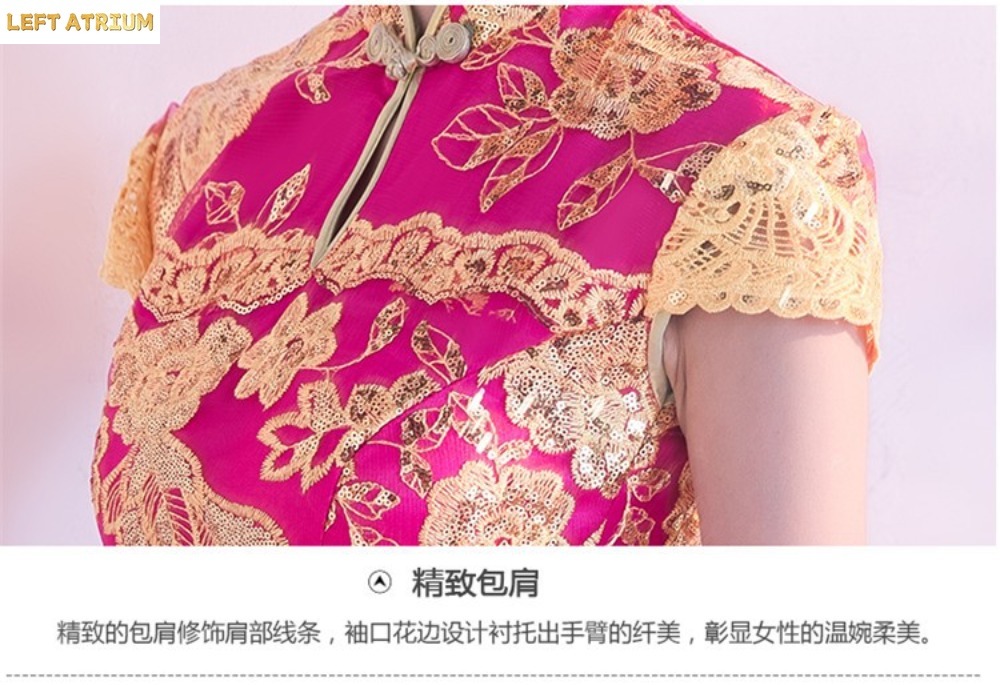 Robe Cheongsam Vintage, Vêtements de Mode, Tenue de Soirée Élégante, Costumes de Cosplay Harajuku d'Été, Robe de Style Chinois, Robe Qipao, Vêtements pour Femmes