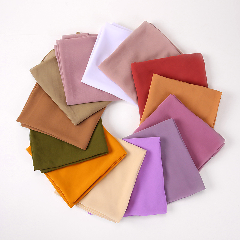 foulard musulmane pour femme, hijabs longue de couleur unie, foulard mousseline en Jersey doux de haute qualité hijab femme musulman,voile femme musulman,foulard femme hijab,70*180cm