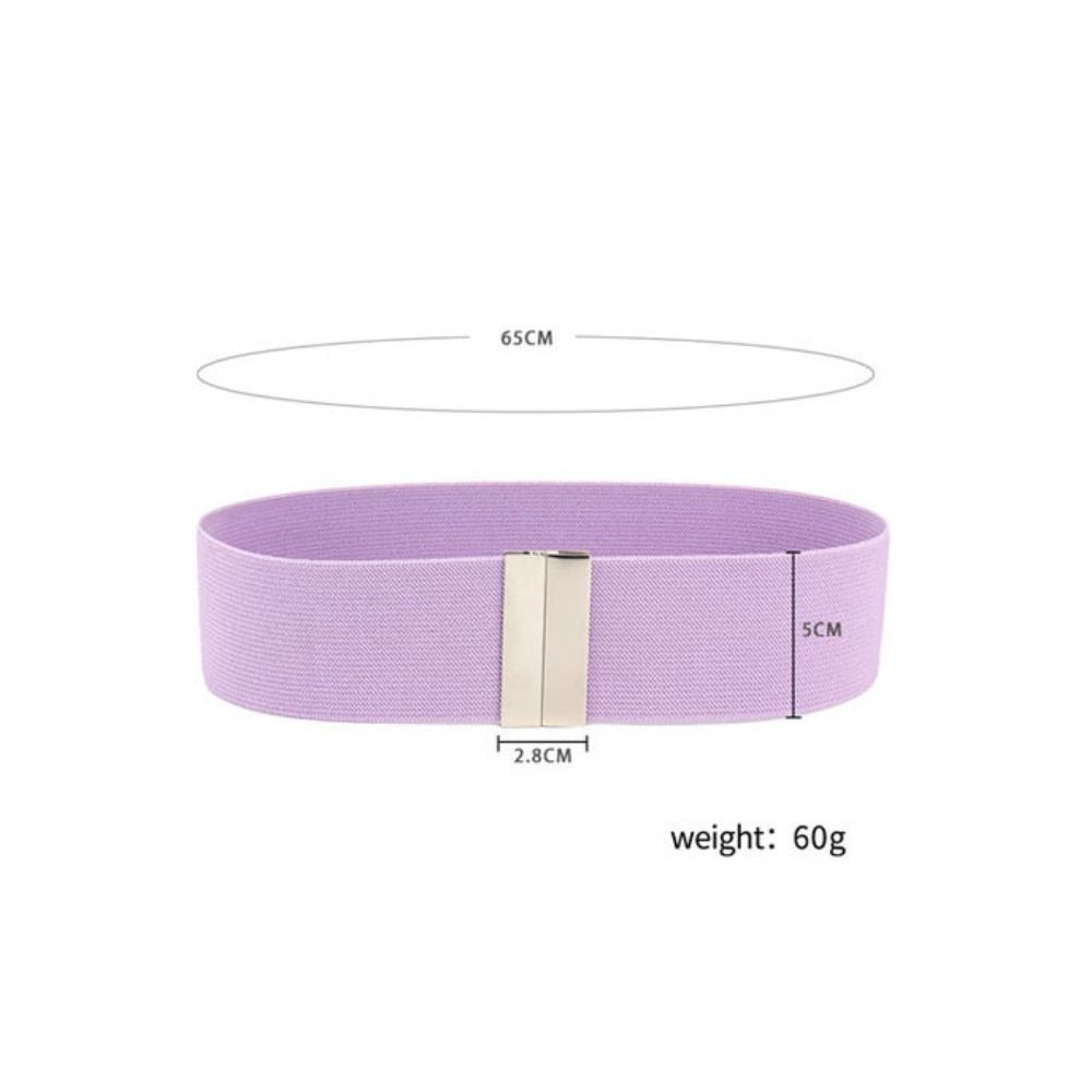 Ceinture artificiel astique Large pour Femme, Accessoire de Décoration, Corset