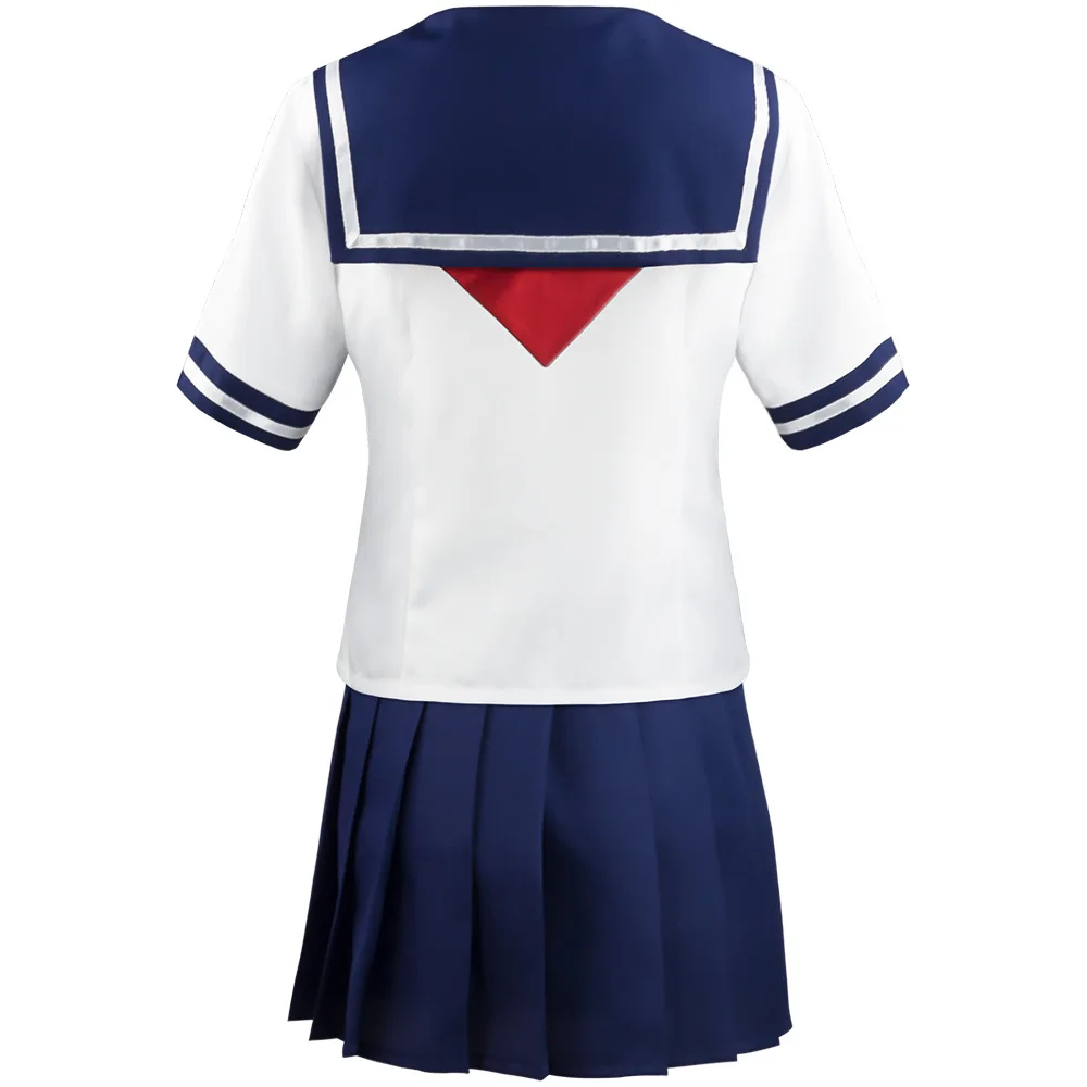 Costume de cosplay Ayano Aishi, tenue d'anime Yandere Simulator, uniforme de marin Yandere Chan, uniformes de lycéenne JK, tenues de fête