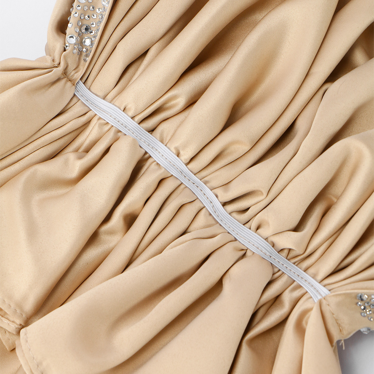 Hijab instantané pour femmes musulmanes, bonnet en satin, foulard, bandeau à strass, châle, turban doux, bonnet élastique uni, couvre-tête, bonnet de nuit, enveloppes pour la tête