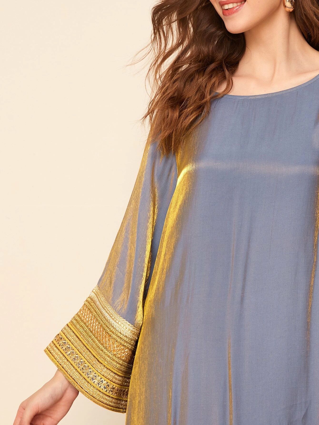 Robe longue arabe Jalabiya pour femmes musulmanes, Abaya saoudienne, robe de soirée, Ramadan, Maroc, Dubaï, Eid, Abayas, Kaftan, Islam, Robe éducative