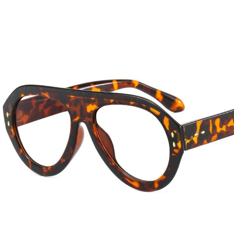 Lunettes de lecture pilote surdimensionnées à la mode femmes hommes fleur marron lunettes Vintage nouvelles lunettes de lumière bleue claire + 1.25 + 1.5 + 6