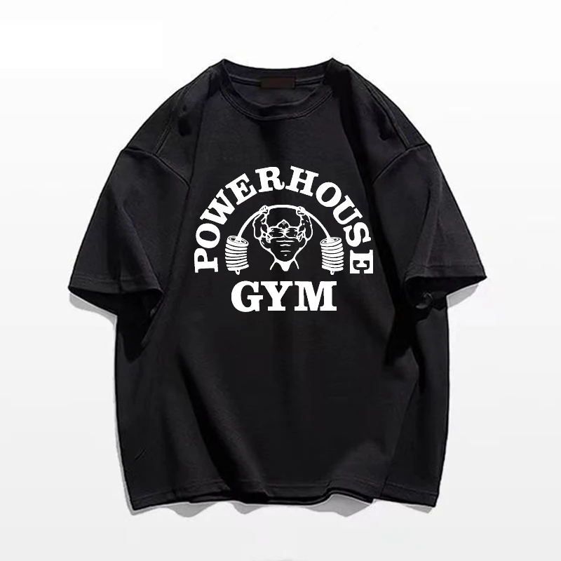 T-shirt imprimé graphique pour hommes et femmes, T-shirt de sport d'été, 100 coton, respirant, haute qualité, vêtements pour hommes, livraison gratuite