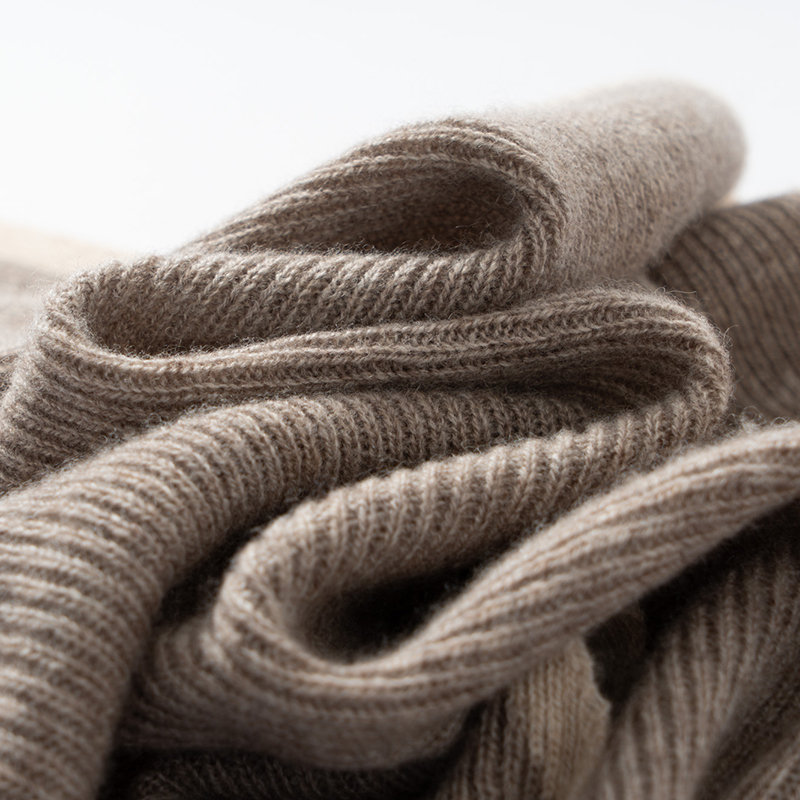 Écharpe en cachemire pour femmes, nouveau Design Triangle, châle tricoté, garde au chaud, Protection du cou, pour adultes, hiver 2024