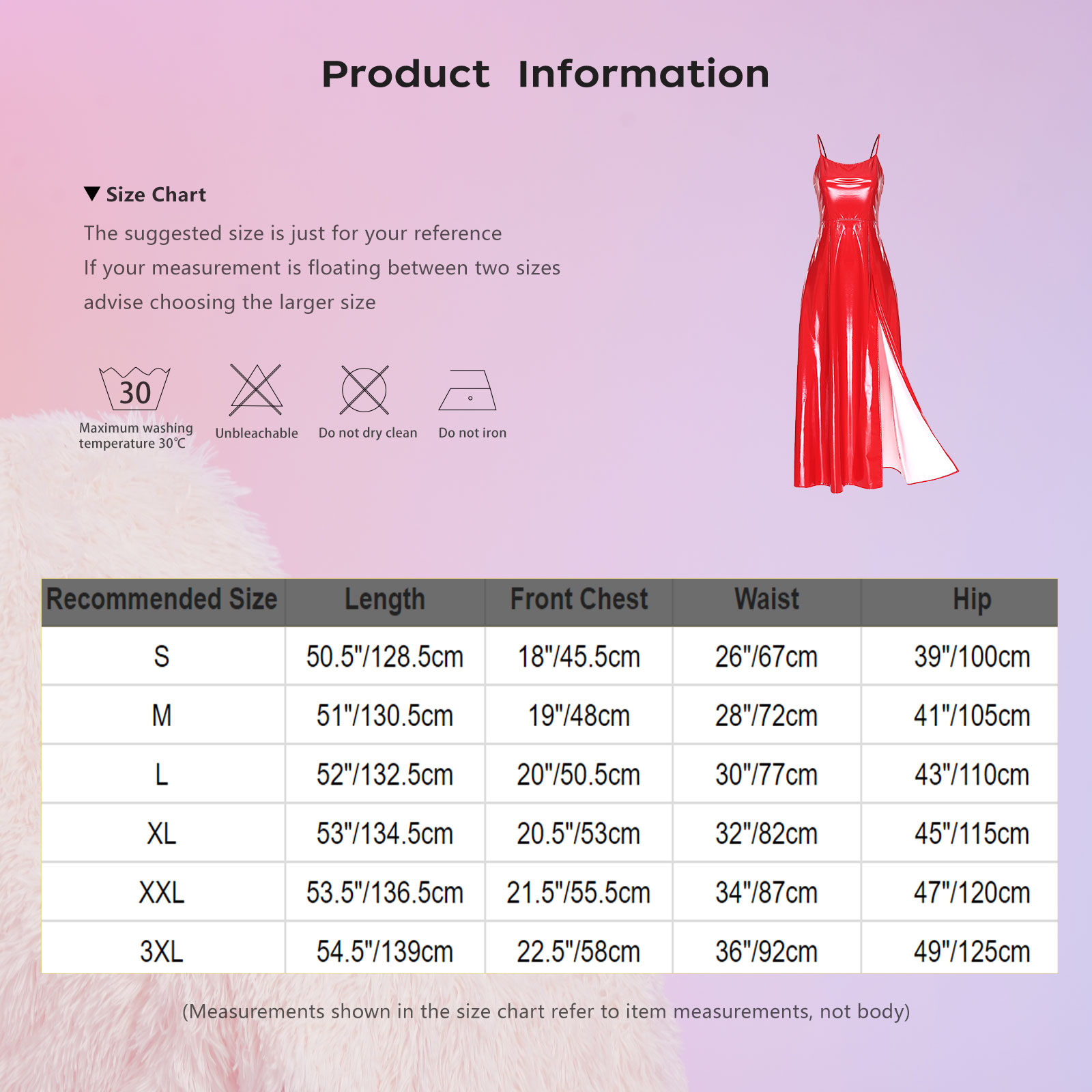 Robe moulante en cuir PU pour femmes, ourlet fendu sur le côté dans le dos, écharpe à lacets, gothique, Punk, robe Maxi brillante, Costume de fête en Club Raves