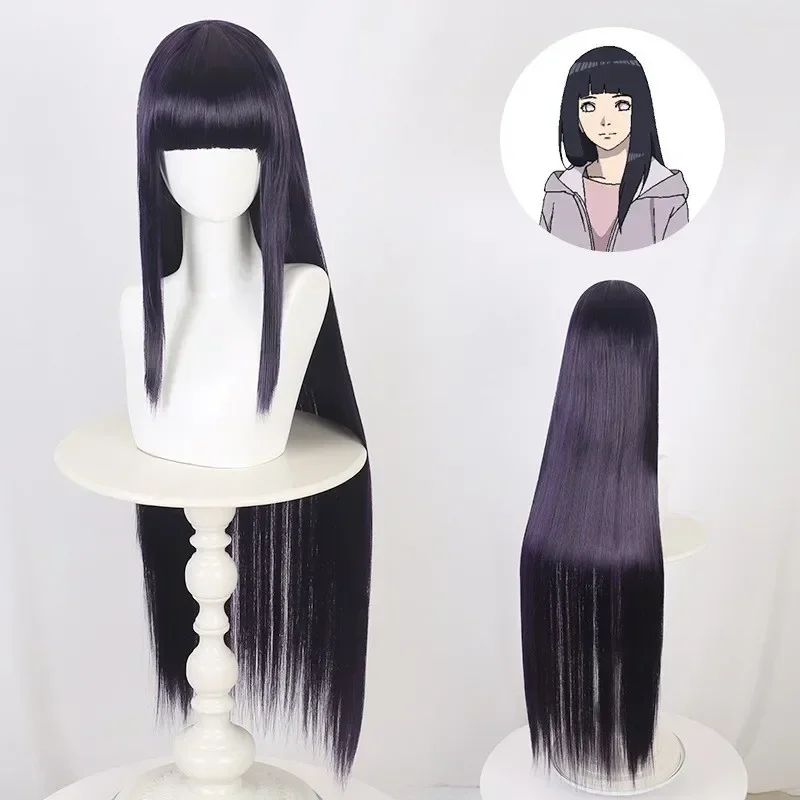 Costumes d'Halloween pour femmes Anime Cosplay Halloween Anime Ninja Cos Hyuga Hinata Cosplay vêtements de spectacle de jeu de rôle
