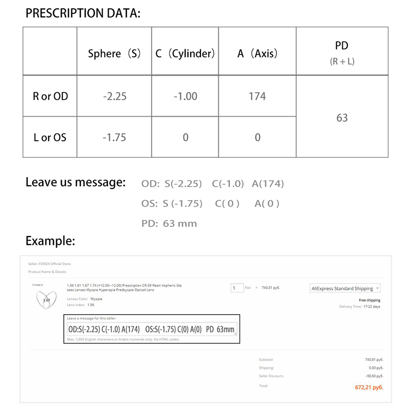 Personnalisé 1.50 1.61 1.67(-0.50 ~-8.0) Polarisé Optique CR-39 Résine Asphérique Lunettes Lentilles Myopie Lunettes De Soleil Revêtement Lentille