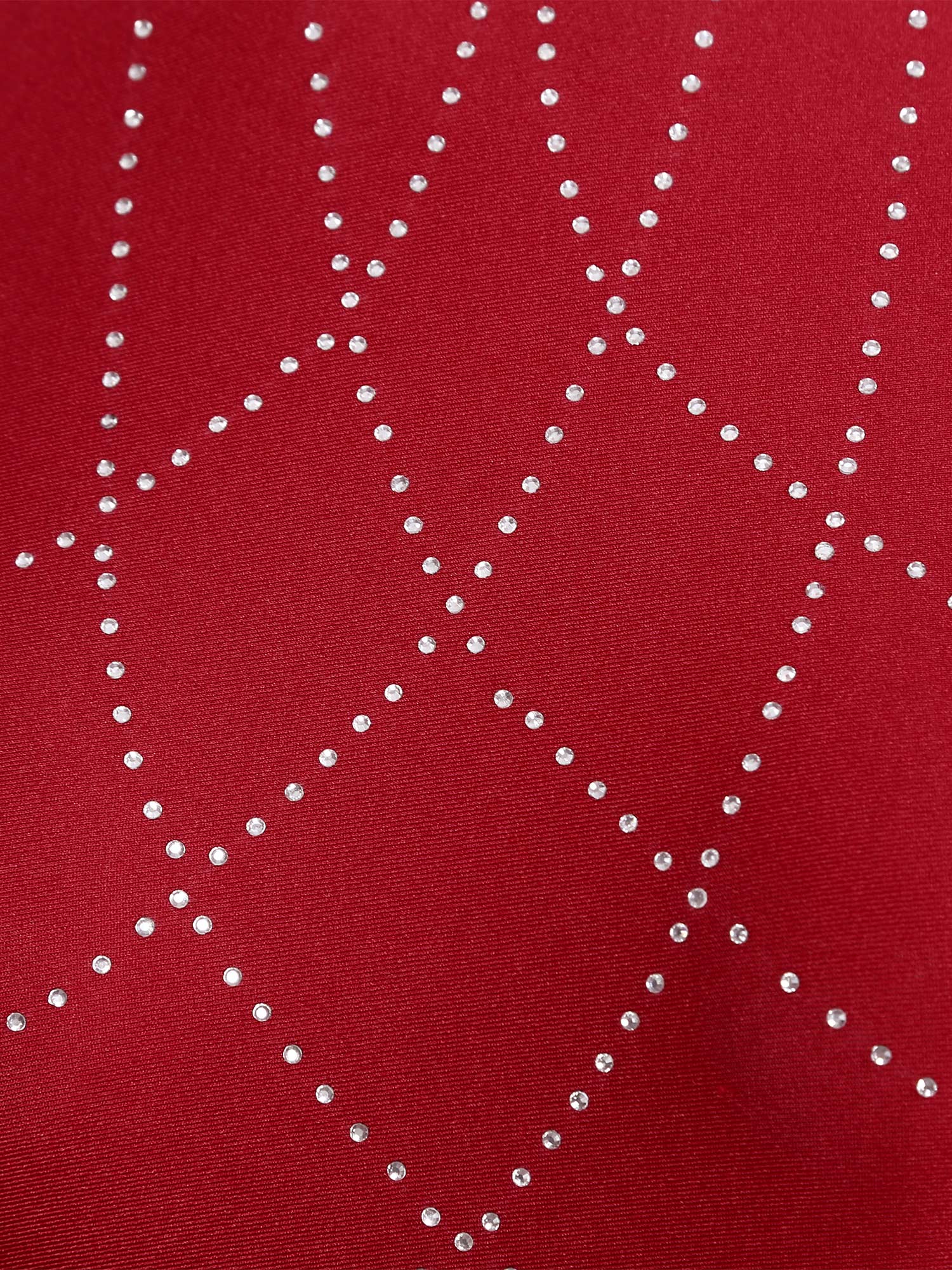 Robe de spectacle de danse lyrique moderne pour femmes, justaucorps de Ballet, gymnastique, patinage, manches longues, strass, maille transparente, vêtements de danse