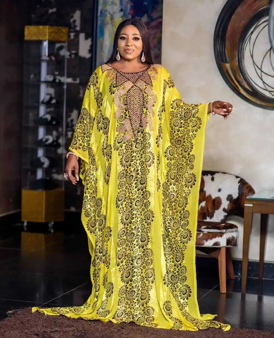 Robes africaines personnalisées pour femmes, longue Robe Maxi, vêtements africains Dashiki, Sexy Abaya dubaï Boubou, automne 2023