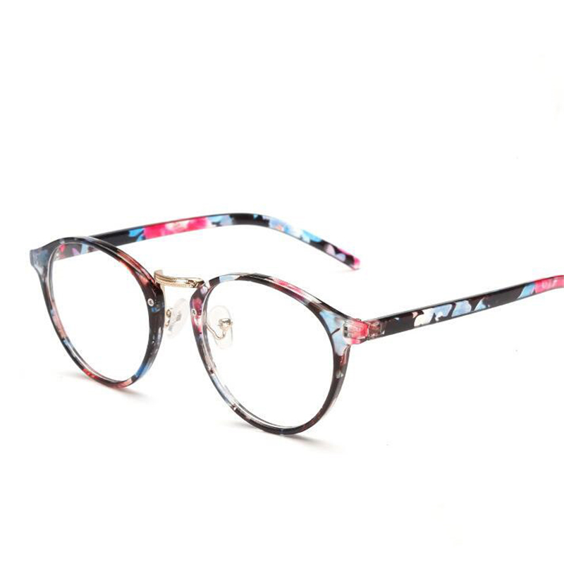 Lunettes rondes rétro pour hommes et femmes, ultra légères, pour myopie, verres finis -1 -1.5 -2 -2.5 -3 -3.5 -4 -4.5 -5 -6