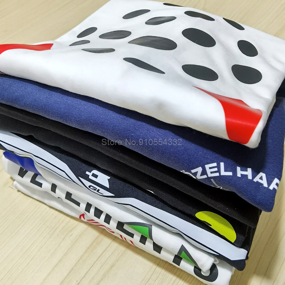T-shirt manches courtes homme, en coton, à la mode