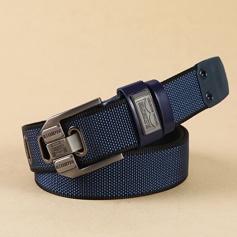 Ceinture décontractée pour homme, ceinture d'affaires polyvalente et élégante, idéale pour offrir en cadeau, Saint-Valentin, Fête des Pères, Thanksgiving