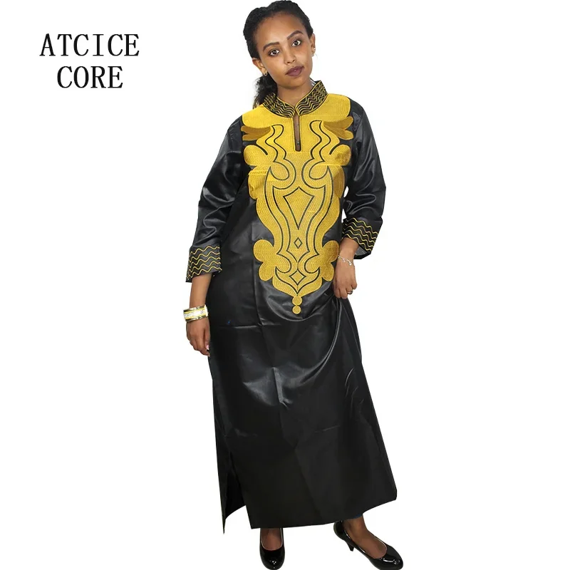 Robes africaines pour femmes, dashiki, bazin riche, vêtements traditionnels africains