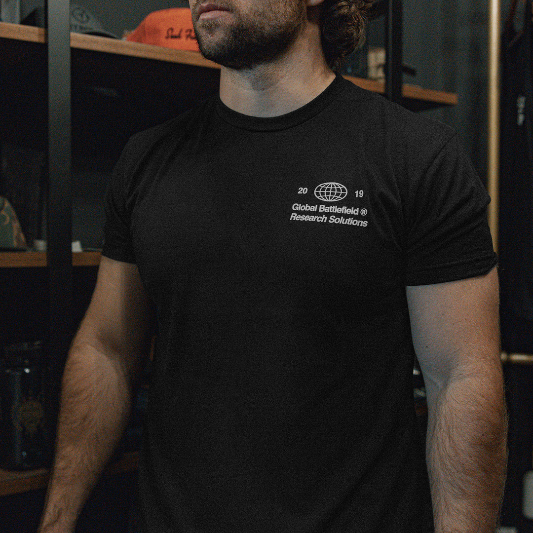 T-shirt tactique décontracté XL Be A Pro pour l'entraînement militaire en plein air, marque de luxe pour hommes et femmes
