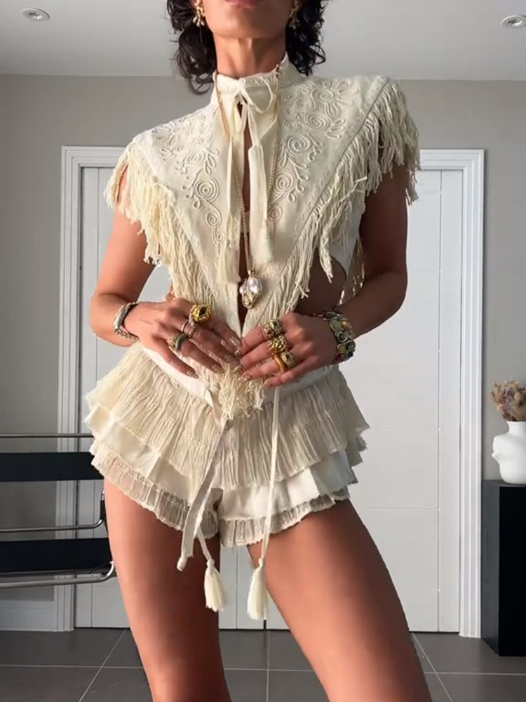 Robe longue à manches courtes patchwork pour femme, col rond, couleur unie, plissée, décontractée, polyvalente, nouvelle robe tendance pour femme