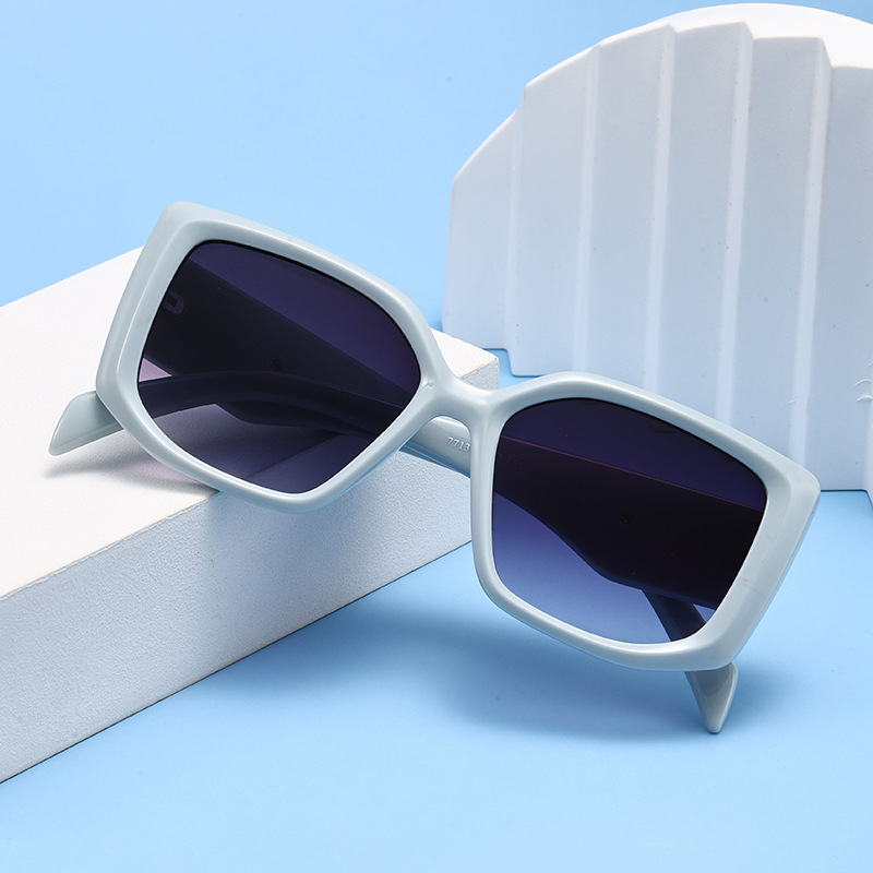Lunettes de soleil de Style classique pour hommes et femmes, forme carrée, Protection UV, pour la conduite, la pêche, la randonnée